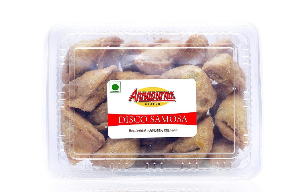 Annapurna Disco Samosa    Box  500 grams
